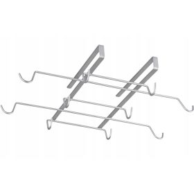    Стъклена закачалка Metaltex 36.49.29 29,5см