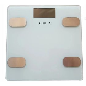   Кантар за баня - Hoffen Аналитична везна за баня