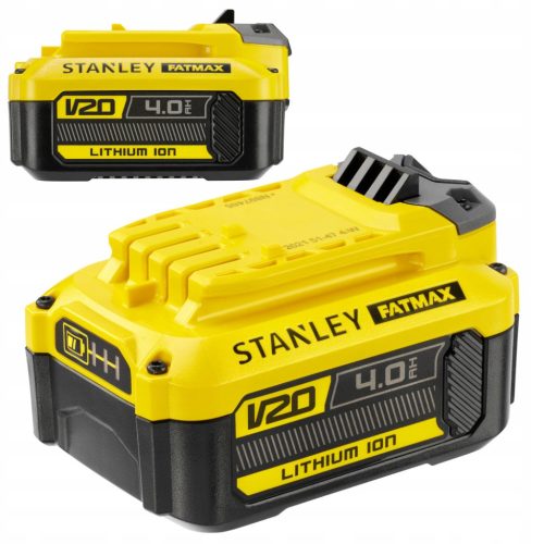  Stanley Li-Ion батерия 18 V 4 Ah