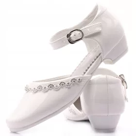    Обувки за причастие Badoxx номер 31 за момиче