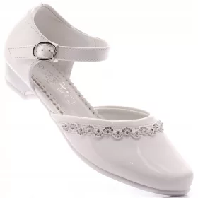    Обувки за причастие Badoxx номер 36 за момиче