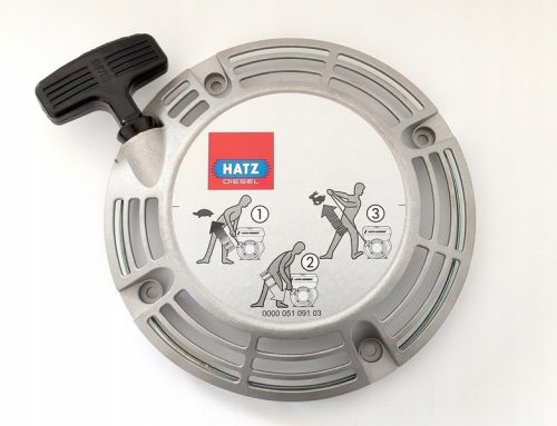 Ръчен стартер HATZ 1B20-40