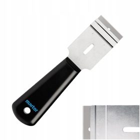    Мартор 46144.02 стъргало черно и сребристо 39 мм