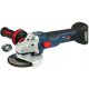  Акумулаторен ъглошлайф Bosch 1000 W 18 V