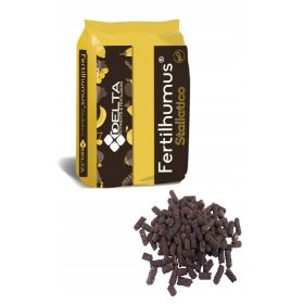   Органичен, натурален тор Garden Lab оборски тор 25 кг 40 л