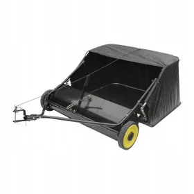    Листосъбирач за мотокосачка Axley 335 l, черен