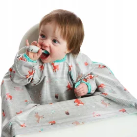   BIBaDO престилка лигавник Многоцветен 1 бр.