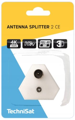  TechniSat Antenna Splitter 2 антенен сплитер