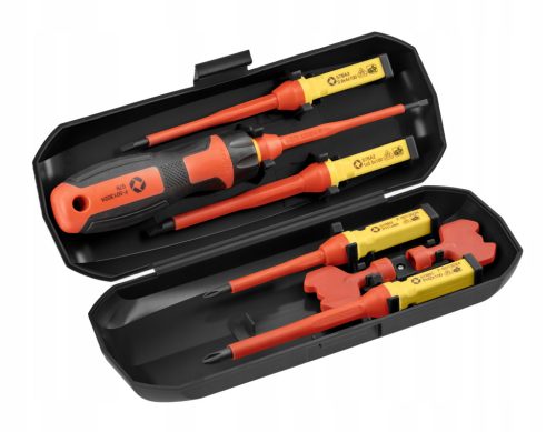  Изолирани електрически отвертки Högert HT1S998 8 бр