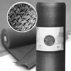   МАСКИРАЩА ЗАЩИТНА МРЕЖА 90% ОГРАДА 1,5х10м