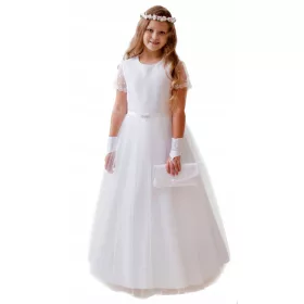    ALBA COMMUNION РОКЛЯ ЗА ПРИЧАСТИЕ ПО МЕРКА НА САНДРА