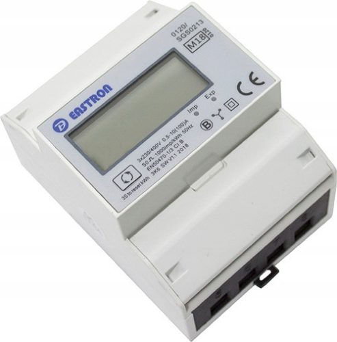 VCX измервателен уред 230 V IP20 100 A