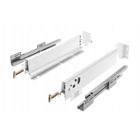    GTV чекмедже, бял фронт, 35 x 50 x 8,4 см, максимално натоварване: 40 кг