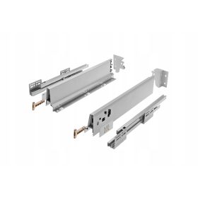    GTV чекмедже, сива предна част, 35 x 80 x 8,4 cm, максимално натоварване: 40 kg