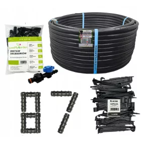    Капкова линия 100м + 50 пина / 87 аксесоара