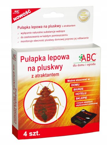  Пръчка против дървеници ABC 0,3 кг