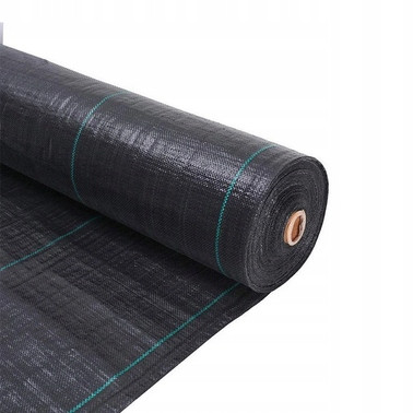 Агротекстил - Агротекстил за мулчиране (против плевели) Aurora black 110 x 5000 cm 70 g/m²