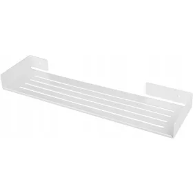  Бял стенен рафт Deante Mokko Bianco