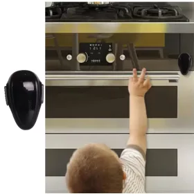    СИГУРНО ЗАКЛЮЧВАНЕ ЗА ЧЕКМЕДЖЕТА НА ФУРНАТА