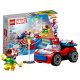  LEGO Super Heroes 10789 Спайдърмен и колата на Док Ок