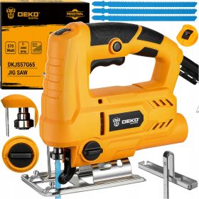    Прободен трион Deko 570 W, захранван от мрежата