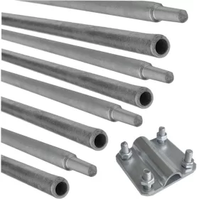   ЗАДВИЖВАНО ЗАЗЕМЯВАНЕ ПЪЛНО 12M + WIRE-BEDNARK КОНЕКТОР