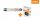  Водач за трион Stihl 021, 023, 025 MS 180, 181 211 230 250 231 251