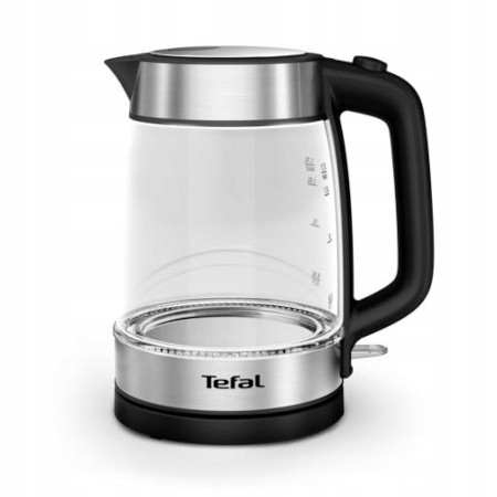  Tefal KI700830 2200 W стъклена електрическа кана