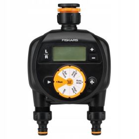   Устройство за управление на гаражни врати - Fiskars 2 електронен контролер за напояване