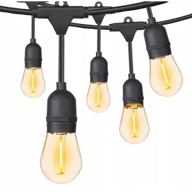  Led-lux гирлянд 1000см мрежа