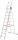 Drabina Ladderman 5,3 m алуминий 3 x 9 до 150 кг