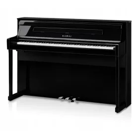  Kawai CA 901 EP gloss black - дигитално пиано