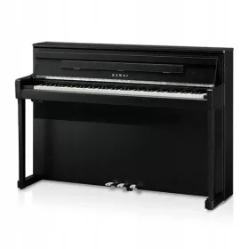    Kawai CA 901 B матово черно - дигитално пиано