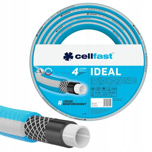  Градински маркуч IDEAL 1/2" 50 м 10-242 Cellfast