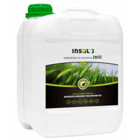   Инсол течен многокомпонентен тор 27 кг 20 л