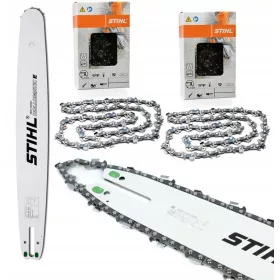   Водач на веригата за верижен трион - Ръководство на Sthil 30030006111