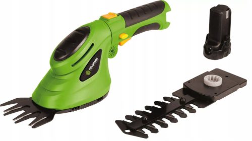  Акумулаторна електрическа ножица Fieldmann 110см 3.6V