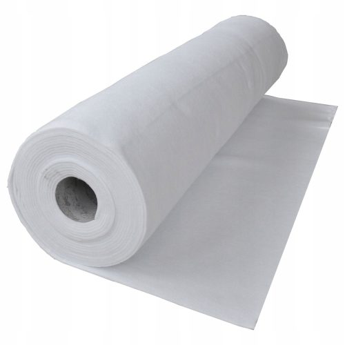 Агротекстил - Мулчиращ геотекстил (против плевели) Dawn white 160 x 2500 cm 150 g/m²