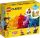  LEGO Classic 11013 Творчески прозрачни тухли
