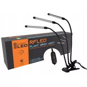   Лампа за отглеждане на растения - GROW подова лампа за отглеждане на Smartled растения 60 W