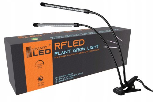  GROW подова лампа за отглеждане на Smartled растения 10 W