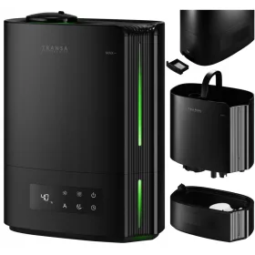    Transa Electronics MistyBlack овлажнител за въздух