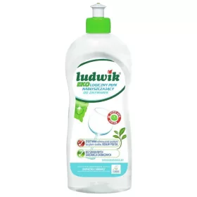    LUDWIK EKOlogical препарат за изплакване на съдомиялна 500 мл