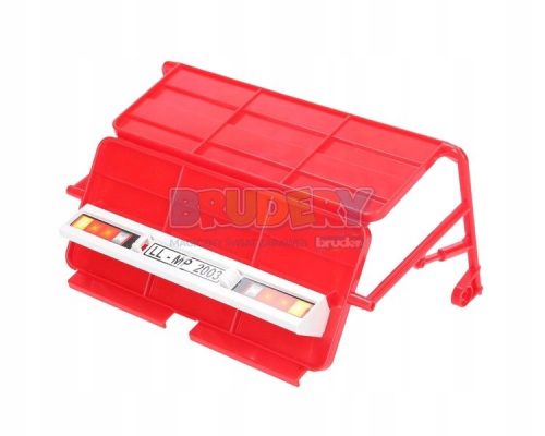  Bruder 42219 Pottinger капак за ремарке