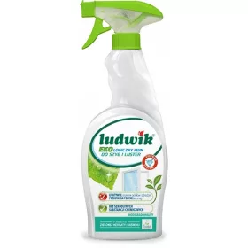    Ludwik течност за почистване на стъкла и огледала 0.75л