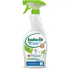    Пяна за почистване на арматура Ludwik 0.75л