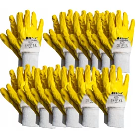   Ръкавици Proof CITRA WORK GLOVES размер 10 - XL 12 чифта