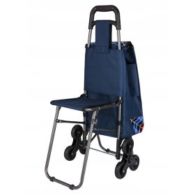   Пазарска чанта, количка - Друга пазарска чанта|3k fol-simp кафяв полиестер