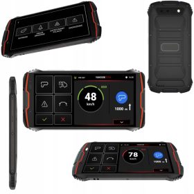  Yanosik GTm сензорен екран