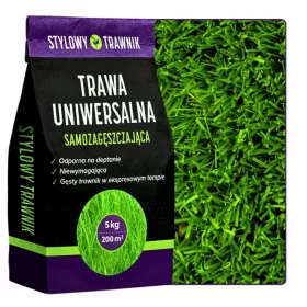    ПРЕМИУМ УНИВЕРСАЛНА ТРЕВА Уплътняващи семена 5КГ